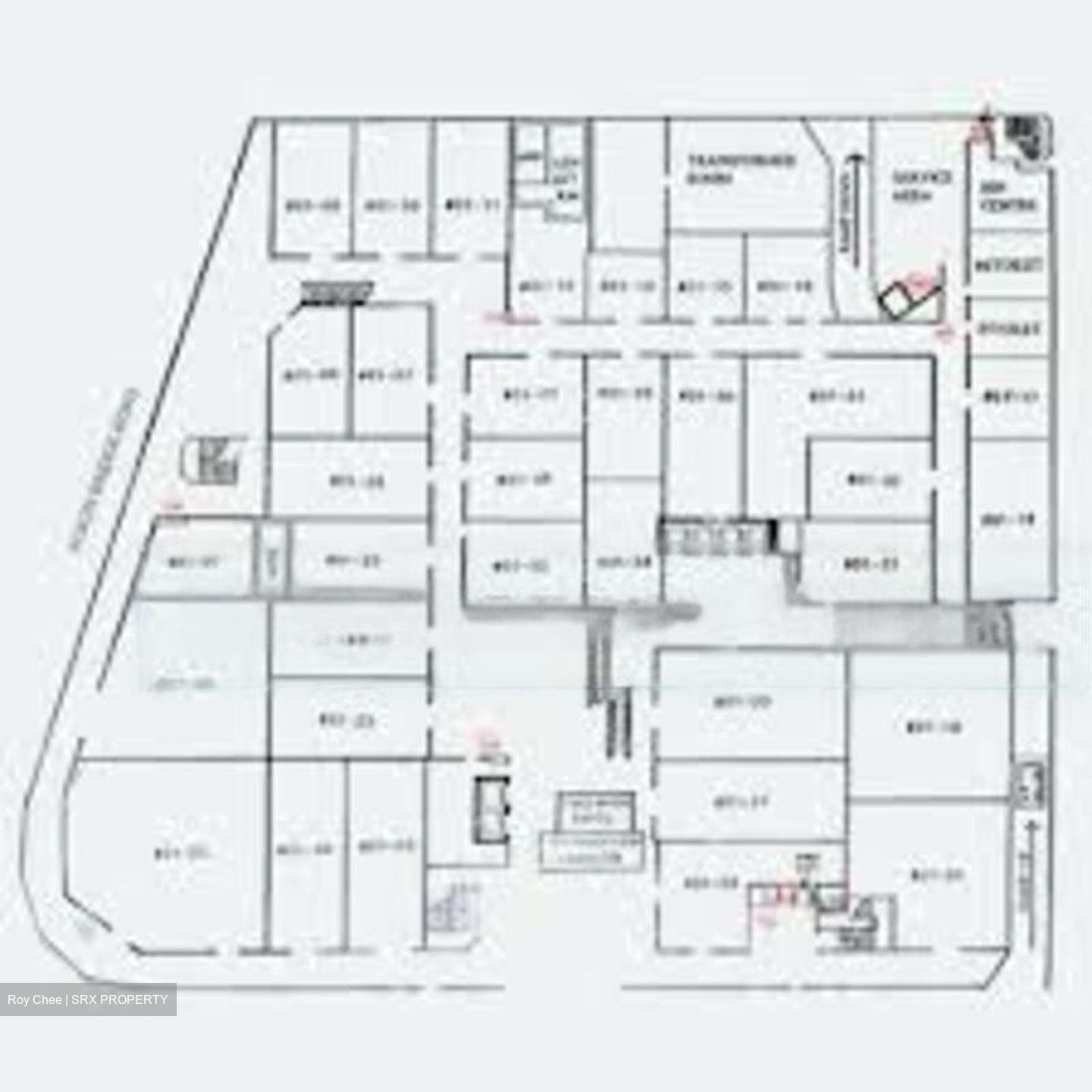 Textile Centre (D7), Apartment #479106071